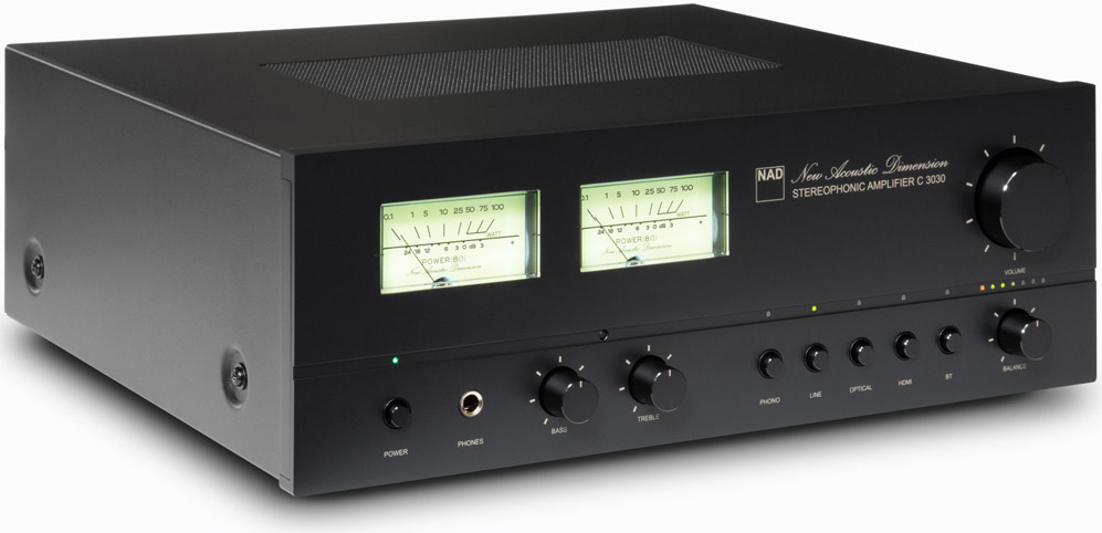 NAD C3030